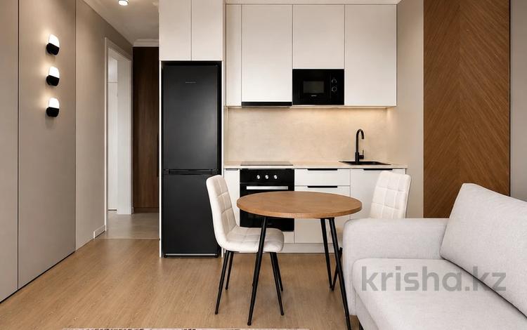 2-комнатная квартира · 45 м² · 9/12 этаж, Тургут Озала 194 — Абая за 55.7 млн ₸ в Алматы, Алмалинский р-н — фото 37