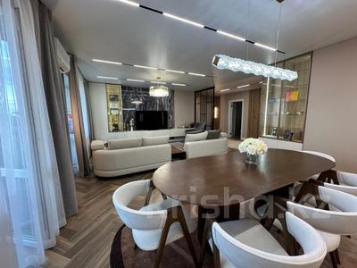 4-бөлмелі пәтер · 121.3 м² · 7/9 қабат, Бородина, бағасы: 83 млн ₸ в Костанае