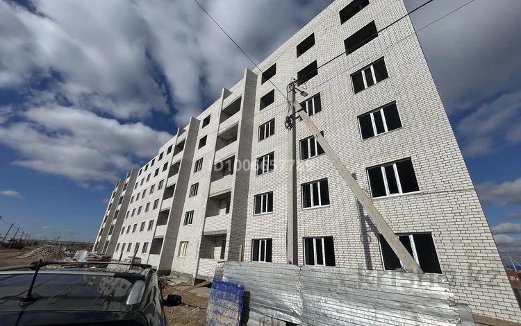 3-комнатная квартира · 90 м² · 4/6 этаж, мкр. Зачаганск пгт, Мөңкеұлы 70а за 19 млн ₸ в Уральске — фото 2