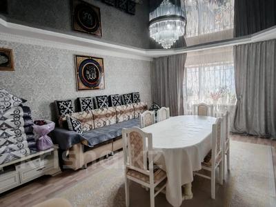 Отдельный дом · 3 комнаты · 96.4 м² · 4 сот., мкр Михайловка , Астраханская 23а за 27.9 млн ₸ в Караганде, Казыбек би р-н