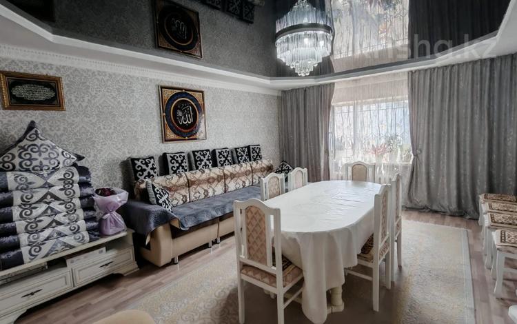 Отдельный дом · 3 комнаты · 96.4 м² · 4 сот., мкр Михайловка , Астраханская 23а за 27.9 млн ₸ в Караганде, Казыбек би р-н — фото 2