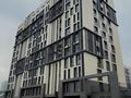 1-комнатная квартира, 50 м², 3/9 этаж посуточно, Абая 130 за 18 000 〒 в Алматы, Бостандыкский р-н — фото 15