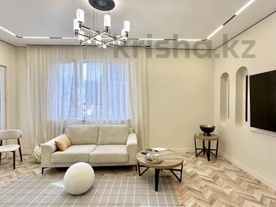 3-комнатная квартира · 115 м² · 8/21 этаж, Достык 160 — ТОРГ за 98 млн ₸ в Алматы, Бостандыкский р-н