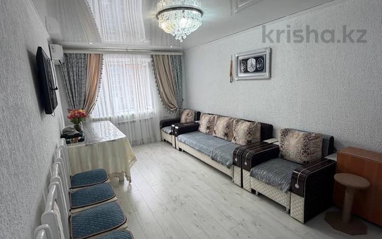 3-комнатная квартира · 77 м² · 9/9 этаж, ауэзова 219 за 27.6 млн ₸ в Кокшетау — фото 2