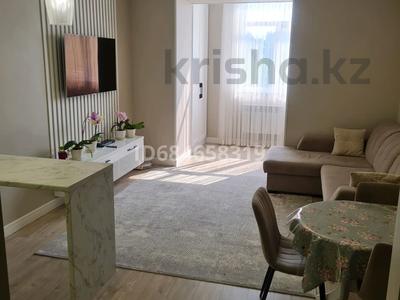 3-комнатная квартира · 78.6 м² · 3/9 этаж, Камзина 41/1 — Спорткомплекс Баянтау за 53 млн ₸ в Павлодаре
