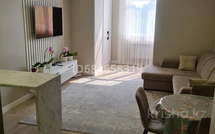 3-бөлмелі пәтер · 78.6 м² · 3/9 қабат, Камзина 41/1 — Спорткомплекс Баянтау, бағасы: 55 млн ₸ в Павлодаре — фото 2