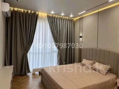 2-комнатная квартира · 52 м² · 9 этаж, Мухамедханова 4, 4а, 4Б, 4/1, 4/2, 4/3 за 25 000 ₸ в Астане, Нура р-н