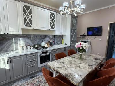 Отдельный дом · 4 комнаты · 107.4 м² · 8 сот., пгт Балыкши, Смагул Садуакасулы за 36 млн ₸ в Атырау