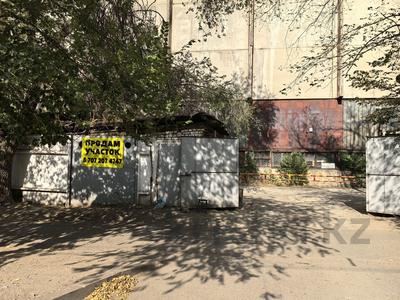 Жер телімі · 37 сотық, Розыбакиева — Толе би, бағасы: 285 млн ₸ в Алматы, Бостандыкский р-н