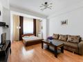 1-бөлмелі пәтер · 38 м² · 10/10 қабат, мкр Керемет, Мкр. Керемет 5, бағасы: 22 000 ₸ в Алматы, Бостандыкский р-н — фото 3