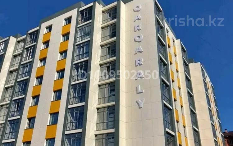 2-комнатная квартира · 68.7 м², мкр Юго-Восток, муканова 51 за 25.5 млн ₸ в Караганде, Казыбек би р-н — фото 2