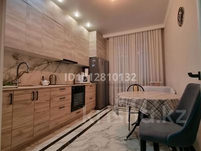 3-бөлмелі пәтер · 89 м² · 13/15 қабат, Нурмаганбетова 19, бағасы: 62 млн ₸ в Астане, Сарайшык р-н