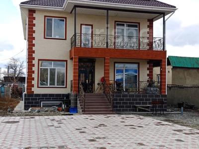Отдельный дом • 6 комнат • 320 м² • 14 сот., Микрорайон Каратал за 120 млн 〒 в Талдыкоргане