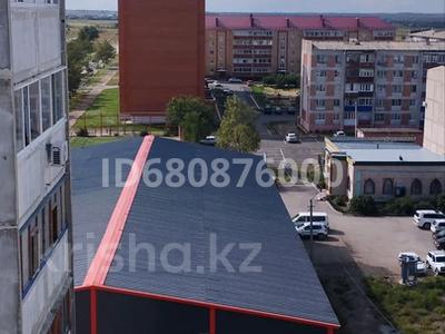 1-комнатная квартира, 35 м², 9/9 этаж помесячно, 7 мкр 7 за 130 000 〒 в Лисаковске