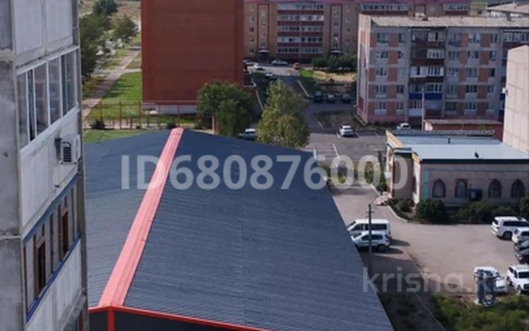 1-комнатная квартира, 35 м², 9/9 этаж помесячно, 7 мкр 7 за 130 000 〒 в Лисаковске — фото 6