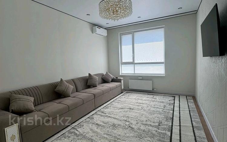 2-бөлмелі пәтер · 65 м² · 9/16 қабат, Нурсултана Назарбаева, бағасы: 300 000 ₸ в Шымкенте, Каратауский р-н — фото 2