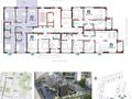 4-комнатная квартира · 120 м² · 2/8 этаж, Жошы хан 10 за 104 млн ₸ в Астане, Есильский р-н — фото 2