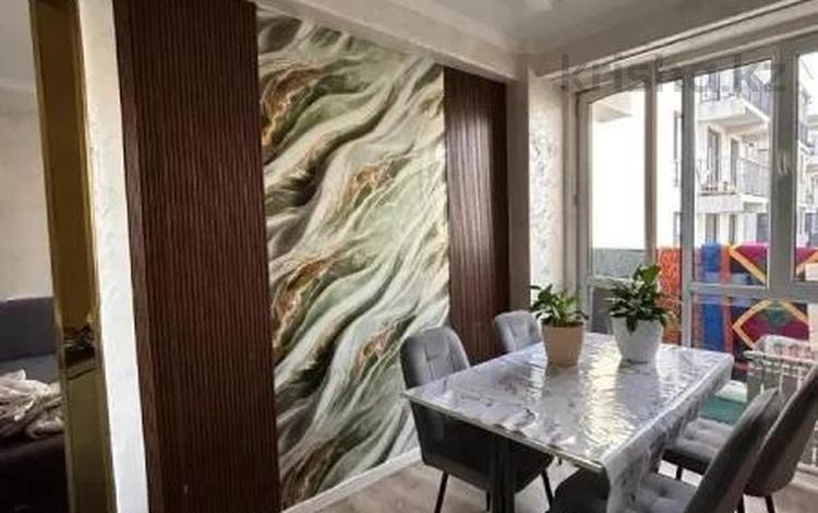 1-комнатная квартира · 39.8 м² · 4/6 этаж, Жунисова — ИПОТЕКУ ПРОХОДИТ АЛМАТЫ ЖАСТАРЫ за 23.5 млн ₸ в Алматы, Наурызбайский р-н — фото 2