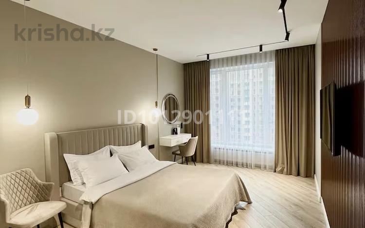 1-бөлмелі пәтер · 50 м² · 4/5 қабат, мкр. Алтын орда, Мангилик Ел 16, бағасы: 15 000 ₸ в Актобе — фото 2
