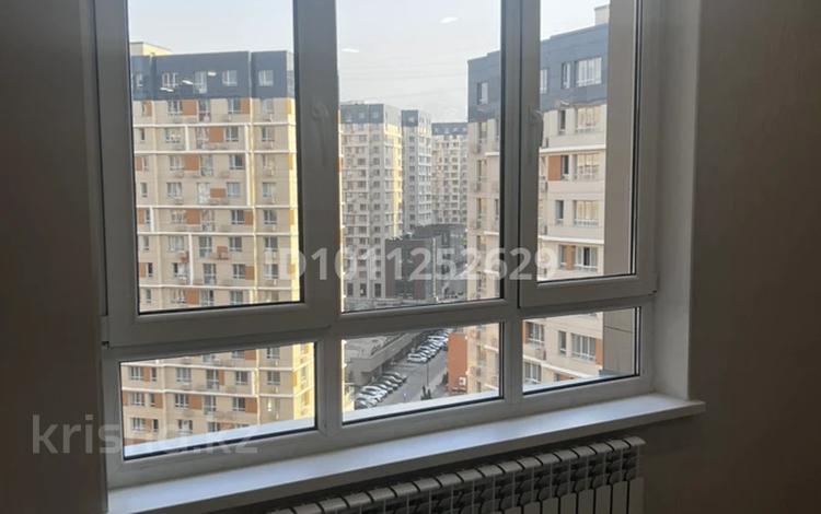 1-комнатная квартира · 33.8 м² · 12/16 этаж, Утепова 24 за 32 млн ₸ в Алматы, Бостандыкский р-н — фото 2