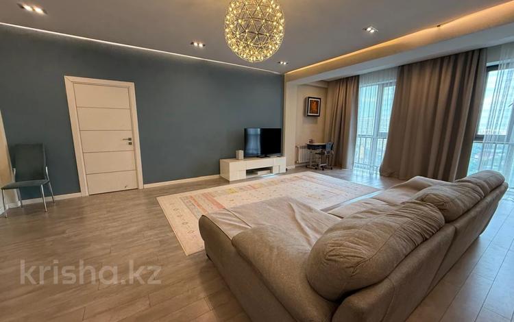 3-бөлмелі пәтер · 120 м² · 11/12 қабат, Варламова 33, бағасы: 81 млн ₸ в Алматы, Алмалинский р-н — фото 6