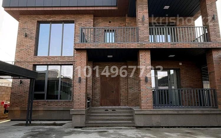 Отдельный дом · 8 комнат · 300 м² · 5 сот., 026 квартал 887/177 — СДУ УНИВЕРСИТЕТ за ~ 151.9 млн ₸ в Каскелене — фото 2