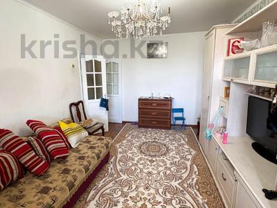 3-комнатная квартира · 61 м² · 5/5 этаж, Жастар 63\66 за 17.8 млн 〒 в Талдыкоргане, мкр Жастар