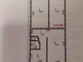 3-комнатная квартира · 64 м² · 1/5 этаж, Ауэзова за 18 млн ₸ в Экибастузе