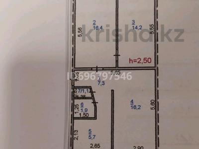 3-комнатная квартира · 64 м² · 1/5 этаж, Ауэзова за 18 млн ₸ в Экибастузе