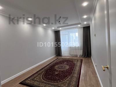 1-комнатная квартира · 48.7 м² · 6/9 этаж, Кайым Мухамедханов 23а за 30 млн ₸ в Астане, Нура р-н