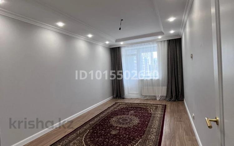 1-комнатная квартира · 48.7 м² · 6/9 этаж, Кайым Мухамедханов 23а за 30 млн ₸ в Астане, Нура р-н — фото 2