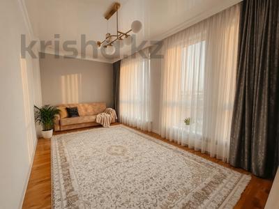 2-бөлмелі пәтер · 62 м² · 12/15 қабат, Манаса — Абая, бағасы: 70.6 млн ₸ в Алматы, Бостандыкский р-н