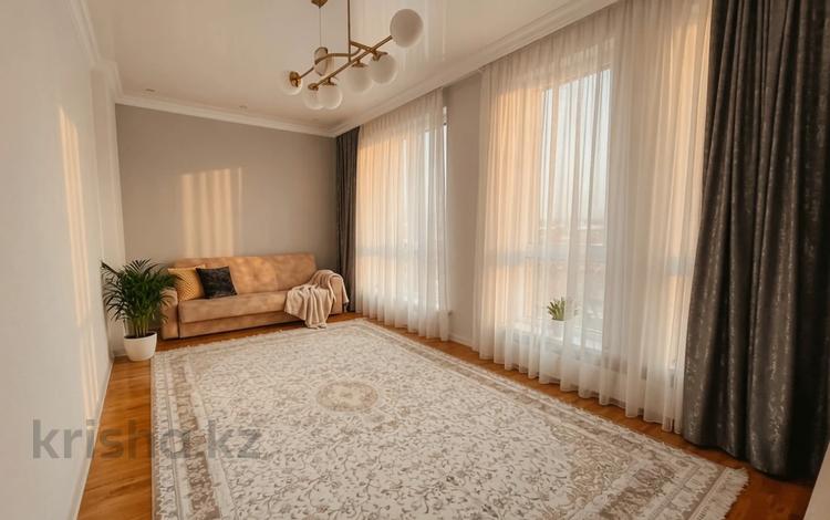 2-бөлмелі пәтер · 62 м² · 12/15 қабат, Манаса — Абая, бағасы: 70.6 млн ₸ в Алматы, Бостандыкский р-н — фото 20