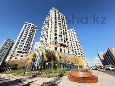 2-бөлмелі пәтер · 76.2 м² · 14/18 қабат, Кошкарбаева 1/6 — Блок 7, бағасы: 68 млн ₸ в Астане, Алматы р-н