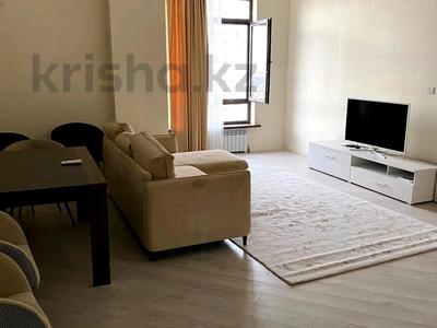 2-комнатная квартира · 117 м² · 7/8 этаж, Дулати 201а — Гипер Хаус за 55 млн ₸ в Шымкенте, Аль-Фарабийский р-н