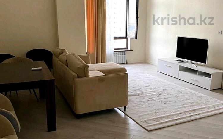 2-бөлмелі пәтер · 117 м² · 7/8 қабат, Дулати 201а — Гипер Хаус, бағасы: 55 млн ₸ в Шымкенте, Аль-Фарабийский р-н — фото 2