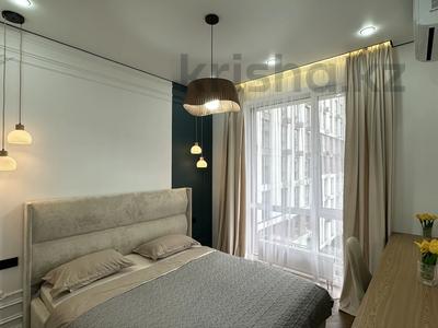 2-бөлмелі пәтер · 40.7 м² · 7/9 қабат, Навои, бағасы: 50 млн ₸ в Алматы, Ауэзовский р-н