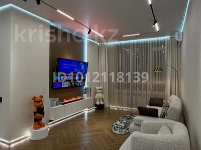 2-комнатная квартира · 61 м² · 5/9 этаж, Туран 57/7 за 65 млн ₸ в Астане, Нура р-н