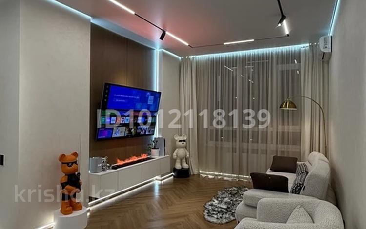 2-комнатная квартира · 61 м² · 5/9 этаж, Туран 57/7 за 62 млн ₸ в Астане, Нура р-н — фото 2