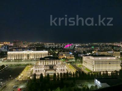 3-комнатная квартира · 80 м² · 18/19 этаж, Туркестан 2 за 55 млн ₸ в Астане, Есильский р-н