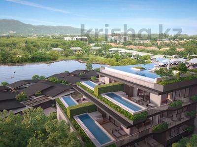 2-комнатная квартира, 52 м², 2/5 этаж, Babg Tao, Phuket 1 за ~ 82.1 млн 〒 в Пхукете