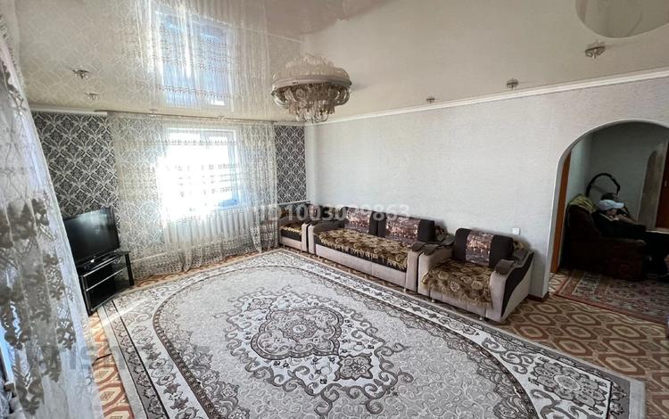 Отдельный дом · 4 комнаты · 120 м² · 1 сот., Курмангазы 11 — Мкр Бейбітшілік за 30 млн 〒 в Кокшетау — фото 3