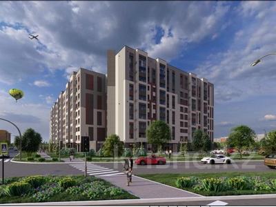 1-комнатная квартира · 36.9 м² · 9/9 этаж, Назарбаева за ~ 17 млн 〒 в Костанае