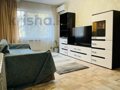 3-комнатная квартира · 66 м² · 5/5 этаж, мкр Айнабулак-3 — Макатаева за 34.5 млн ₸ в Алматы, Жетысуский р-н