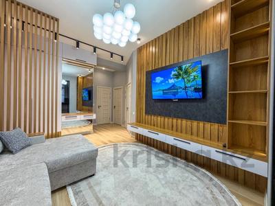 3-комнатная квартира · 85 м² · 5/12 этаж, Гагарина 311 за 760 000 ₸ в Алматы, Бостандыкский р-н