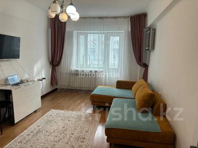 3-комнатная квартира · 81.4 м² · 2/5 этаж, Макатаева 73 — Арбат, ЦУМ, Парк за 69 млн ₸ в Алматы, Алмалинский р-н