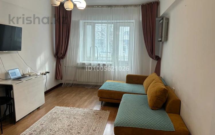 3-комнатная квартира · 81.4 м² · 2/5 этаж, Макатаева 73 — Арбат, ЦУМ, Парк за 69 млн ₸ в Алматы, Алмалинский р-н — фото 2