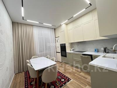 3-комнатная квартира · 95 м² · 12/13 этаж, ​Улица Карбышева 15/1 за 56 млн ₸ в Караганде, Казыбек би р-н