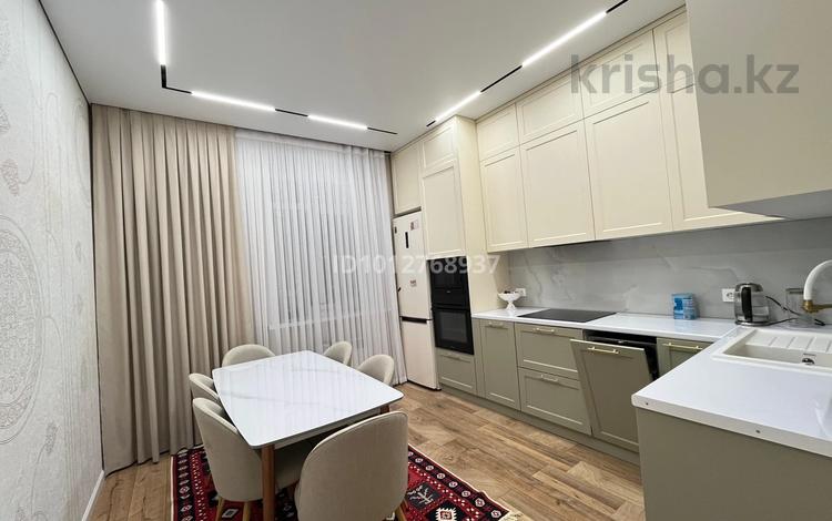 3-комнатная квартира · 95 м² · 12/13 этаж, ​Улица Карбышева 15/1 за 56 млн ₸ в Караганде, Казыбек би р-н — фото 2