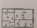 2-комнатная квартира · 63.1 м² · 4/12 этаж, Е-429 14/2 за 34 млн ₸ в Астане, Нура р-н — фото 7